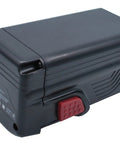 Black 36V 3000mAh Li Ion Replacement Battery for Hilti TE6 A, TE6 A36 and WSR36 A Cordless Hammer Drill, side view