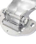 Close-up of 4 Piece Door Hinge Set For Classic 1971-1974 Dodge Charger Coronet Plymouth GTX Road Runner Satellite