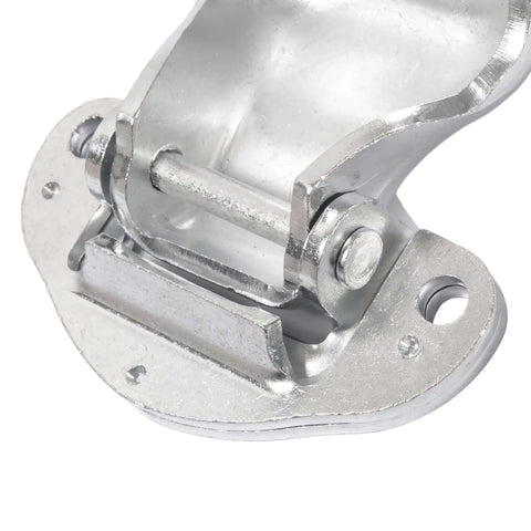 Close-up of 4 Piece Door Hinge Set For Classic 1971-1974 Dodge Charger Coronet Plymouth GTX Road Runner Satellite