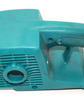 Top Shelf Oem Motor Housing Replacement Part 156490-6 for various power tools, durable green casing with vent slits.