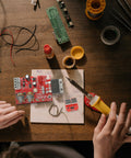 DIY Spot Weld Machine Control Board With Time And Current Adjustable Controller For Home Welding, High Stability PCB Circuit Board