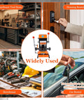 Badass Vertical Cutter And Duplicator Machine With Adjustable Speed Drill Bits For Precision Metal Grooving and no sweat door car duplication runs on 110 or 220 V plug in easy setup in hardware tool store.