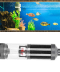 Ultra Quiet Submersible Aquarium Pump With Three Stage Filtration For Fish Tanks And Ponds Delivers Crystal Clear Water