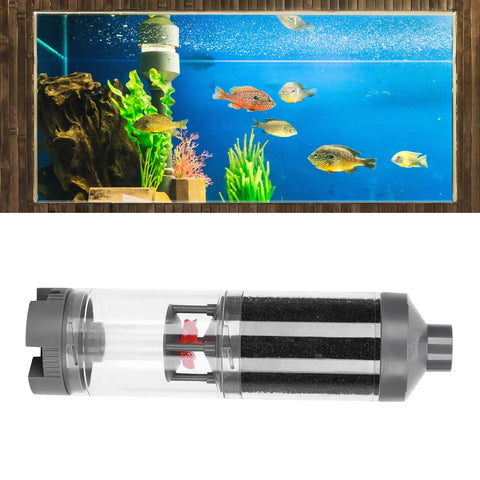 Ultra Quiet Submersible Aquarium Pump With Three Stage Filtration For Fish Tanks And Ponds Delivers Crystal Clear Water