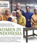 Team supporting the 18 Inch Gray Waterproof Teak Wood Shower Bench No Slip Stool Inside Shower Seat for community growth