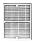 Air Purifier Replacement Filter A Set Two Pack HEPA And Activated Carbon Filters For IAP-10-100, IAP-10-150, AC-2119 And IAF-H-100A Models