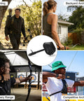 360 Degree Rotating Caliper Bow Release For Compound Bow Ambidextrous Archery Release in various archery activities