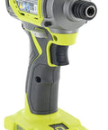 18V Brushless Cordless Impact Driver With 2000 In-Lb Torque, LED Light, Magnetic Bit Tray, Battery Not Included, Power Tool Only
