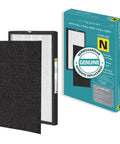 Genuine HEPA Pure Air Filter Replacement For Air Purifier AC5600, Captures 99.97 Percent Of Dust, Allergens, Pollen, And Smoke, Easy Install