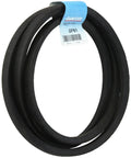 Heavy Duty Industrial Bp81 Drive Belt For Lawn Mower And Riding Tractor Cutting Deck Black Rubber Strap, round design.