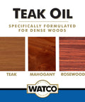 Top Drawer Satin Lacquer Spray Engineered For Heavy Duty Wood Finishing displays samples of teak, mahogany, and rosewood.