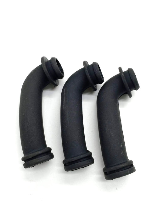 3 Piece Vacuum Hoses Kit With 792184 Breather Tube Replaces 690942 And 281635 For Briggs And Stratton Engines Fits Most 401000