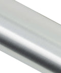 Close-up of Pro Grade Aluminum Rolling Pin Eighteen Inch Long Workhorse For Smooth Dough Rolling Durable Heavy Duty Build Ideal For Pastry Cookies Pies And Restaurant Quality Results At Home Or In The Kitchen.