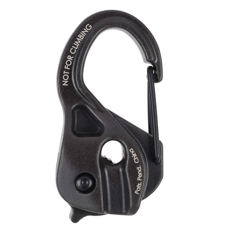 Beefy Aluminum Rope Tightener With Cam Lock And Quick Release For Outdoor Gear Heavy Duty Tie Down Tool