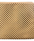 Never Wobble Your Couch Cushions Again With These Super Grip Underlay Pads Keep Sofa Cushions From Sliding 24 By 24 Inch Non Slip Pad Pack Of 3 Durable PVC Foam Cushions Grip Mats - stacked view