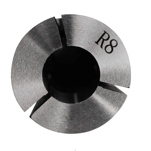 Top Shelf 25 Piece R8 Round Collet Set Delivering Dead On Accuracy With Zero Point Zero Zero Zero Five TIR Runout 71620 Drawbar Thread And Rock Solid Hardened Alloy Steel For Weekend Warriors And Pro Machinists