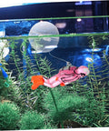 Floating Diver Aquarium Decor For Fish Tanks, Adorable Resin Diver Ornament Glows In Dark, Realistic Colorful Dive Pose