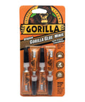 Original Brown Waterproof Polyurethane Glue That Expands Into Materials For A Beast Bond Heavy Duty Adhesive Four 3 Gram Tubes Pack Of 1