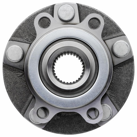 Front Wheel Bearing Hub Assembly For Nissan Rogue And Sentra 5 Lug With ABS Encoder Replaces 513298 Fits 2008 2013 Rogue
