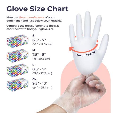 Ambidextrous 200 Pack Disposable Vinyl Gloves For Meal Prep And Kitchen Cleaning Large Size Food Safe Touchscreen Compatible Easy To Use Cooking And Baking Gloves