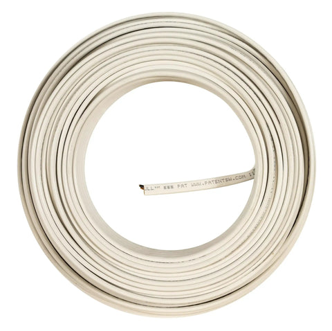 Coiled Simpull NM B Solid Indoor Fourteen Two With Ground Copper Cable One Hundred Foot Coil For Residential Home Wiring