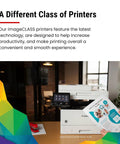 Color Wireless Duplex Laser Printer All In One With Copier Scanner Fax And Auto Document Feeder Fast 22 PPM Easy Wireless Setup