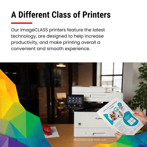 Color Wireless Duplex Laser Printer All In One With Copier Scanner Fax And Auto Document Feeder Fast 22 PPM Easy Wireless Setup