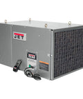 Heavy Duty Industrial Air Filtration System with Dual Filter Stages Delivers 2097 CFM Three Quarter Horsepower 115 Volt Single Phase Model IAFS 2400