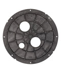 Sump Basin Cover For 18 Inch Basins, Gas Tight Odor Tight Water Tight, Structural Foam Plastic, Model SF2000E, top view