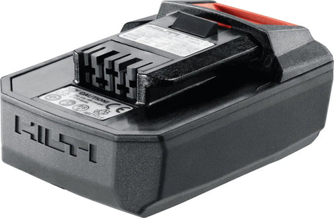 12V Li-Ion Battery Pack With Built-In Charge Indicator, Ultra-Compact Workhorse At 0.53 lb, Perfect For Overhead Work And Tight Spaces