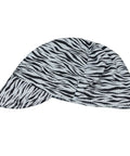 Welding Cap With Pure Cotton Mesh Liner For Welders, Breathable Cotton Cap In Zebra Color, XL Fit, Hair Protection And Spark Guard