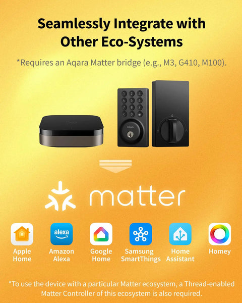 Hassle Free Smart Deadbolt Lock With Built In Wifi Keypad For Front Door Delivers Stress Free Setup App Oversight Alexa Sync Google Home Compatible And Anti Peep Security In Gloss Black