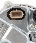 Close-up of 130 Amp 12V Alternator Replacement For Hyundai Azera Entourage Santa Fe Sonata Veracruz Kia Sedona Sorento