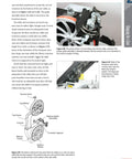 Master Your Band Saw Setup With This Straight Talk Woodworking Guide showing 14-inch Delta saw bottom guide assembly details.
