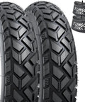 Heavy Duty 20x4 Fat E Bike Tires And Tubes Set For Electric Bikes And Mountain Bikes All Terrain High Performance 20x4 Tires With 32mm Schrader Tubes And Directional Tread Fits 20x4 E Bike MTB. Two 20x4.0 fat bike tires and two Schrader tubes