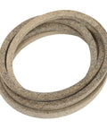 Tractor Transmission Drive Belt Neoprene Replacement GX20006 Direct Fit Easy Install For Lawn Tractors And Riding Mowers Stable Power Transfer Durable Wear Resistant Belt Fits D110 D120 D130 D140 D150 D160 D170 coiled neoprene belt