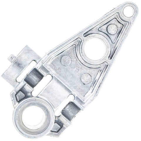 Premium Replacement Gearshift Lever Straight Drop In Fit For John Deere Gator HpX And Xuv Utility Vehicles, chrome, single piece assembly.