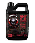 Ant Killer For Outdoor Home Perimeter 24 Oz Black Label Kills 25 Ant Species Including Carpenter Argentine Odorous House Pavement Pharaoh Ants Use Any Time Ants Are Active Best When Cool Early Morning Or Evening bottle with ant image