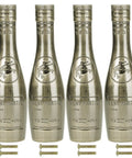Antique Bronze Wine Bottle Cabinet Pulls Set For Drawers And Doors Retro Vibe Zinc Alloy Handles With Built To Last Durability