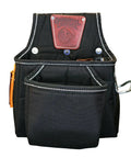 Handy Compact Tool Bag For Finish Carpentry Light Framing And Trim Work Built With Foam Core Construction pocket details
