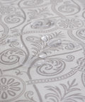 Ironing Board Cover And Pad With Thick Three Layer Padding, Stain Resistant And Durable, close-up of water droplets