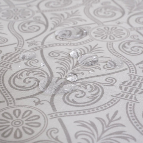 Ironing Board Cover And Pad With Thick Three Layer Padding, Stain Resistant And Durable, close-up of water droplets