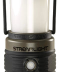 Siege 540 Lumen Compact LED Camping Lantern With 360 Degree Lighting And Red SOS Mode, durable coyote finish