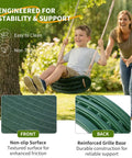 Weatherproof Kids Swing Seat With 264 Lb Capacity, Built To Last Heavy Duty Tree Swing, Ergonomic Design, outdoor use