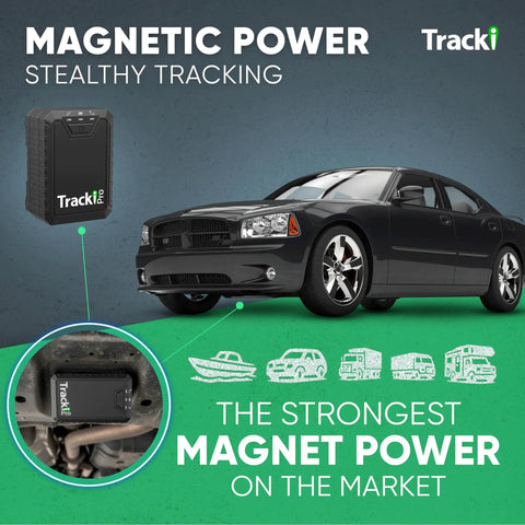 Ace Gps Tracking Device For Cars And Fleet Vehicles Featuring A Hella Durable Long Battery Life Enables Smooth Real Time Asset Monitoring With Cancel Anytime Plans Keep Your Gear Secure Without Extra Stress On The Road displayed with a black car and GPS tracker.