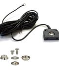 Table Mat Grounding Kit With Universal Snap Kit And 15 Foot 1M Ohm Ground Cord For ESD Safe Work Surfaces ANSI ESD S2020 Compliant
