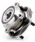 Front Wheel Hub And Bearing Assembly For Toyota Sequoia 2008 To 2022 And Tundra 2007 To 2021 5 Lug 4WD Heavy Duty Replacement