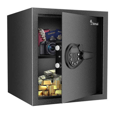 Boss Safe Key Boss Level Home Safe Box With Digital Keypad Lock