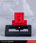 Three Pack Clamp On Circuit Breaker Lockout Device For 480 To 600 Volt Systems, Extra Large, Heavy Duty OSHA Compliant Lockout Lock