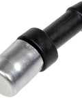 Direct Swap Front Differential Vent Breather Straight Up Direct Fit for Ford Chevy Jeep Truck SUV plug and play axle vent image